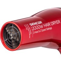 Фен Sencor SHD 6701RD