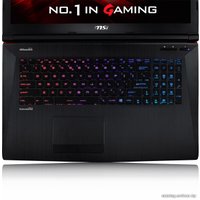 Игровой ноутбук MSI GE72 2QF-200RU Apache Pro