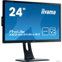 Монитор Iiyama ProLite XB2483HSU-B3