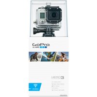 Экшен-камера GoPro Hero3 White Edition