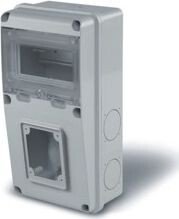 

Щит распределительный Scame Enerbox 633.1014