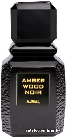 Парфюмерная вода Ajmal Amber Wood Noir EdP (100 мл)