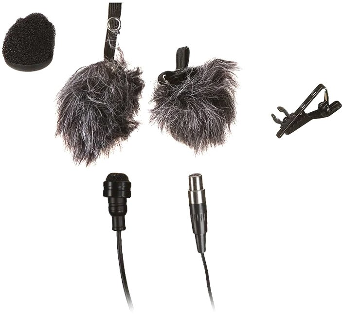 

Проводной микрофон Saramonic DK5F
