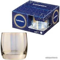 Набор стаканов для воды и напитков Luminarc Золотистый хамелеон P9324