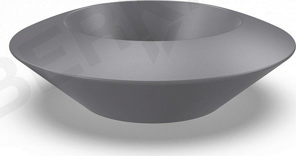 

Кашпо Berkano Scodella 80 DB (графит)