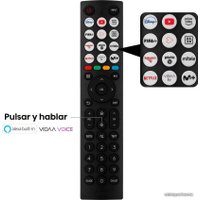 MiniLED телевизор Hisense 55U6KQ