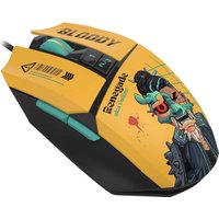 Игровая мышь A4Tech Bloody W63 Max Renegade (желтый)