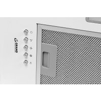 Кухонная вытяжка Grand Fleet (белый)