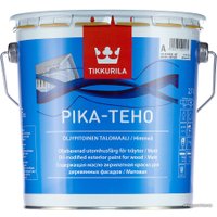 Краска Tikkurila Pika-Teho 0.9 л (базис C)