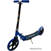 Двухколесный подростковый самокат Scooter С26 (синий) в Витебске