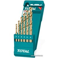 Набор сверл Total TACSD0065 (6 шт)