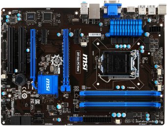 MSI Z87-G41 PC Mate