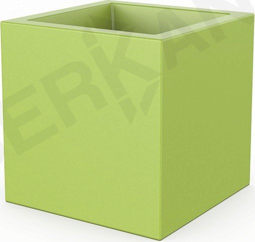 

Кашпо Berkano Cubo 50 (зеленый)