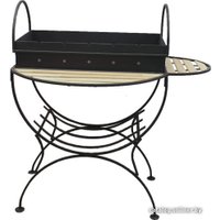 Мангал для дачи Везувий Дачный