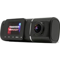 Видеорегистратор-GPS информатор (2в1) TrendVision Proof PRO GPS