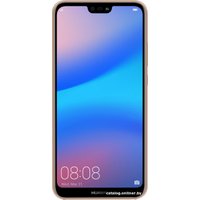 Смартфон Huawei Nova 3e 4GB/128GB (розовая сакура)