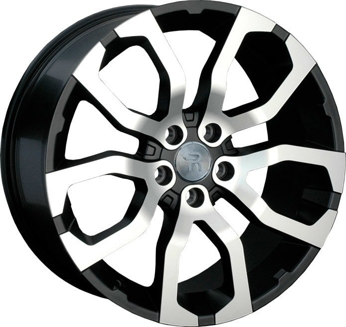 

Литые диски Replay 1494 (LR7) 20x9.5" 5x120мм DIA 72.6мм ET 58мм MBF