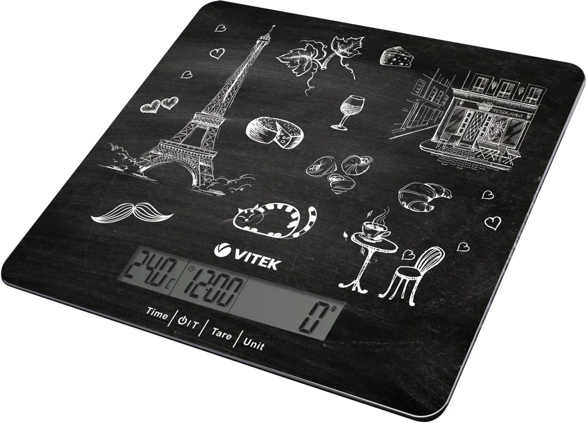 

Кухонные весы Vitek VT-8030