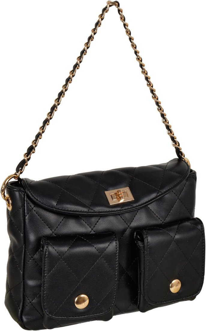 

Женская сумка Pola 2447 (черный)