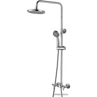 Душевая система  Rossinka Silvermix Q02-45