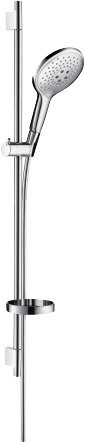 

Душевой гарнитур Hansgrohe Raindance Select 150 / Unica'S Puro (27803000)