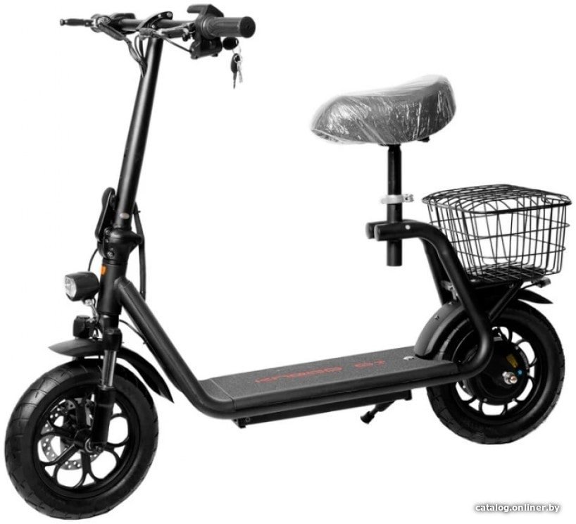 Электросамокат Kugoo C1 Plus