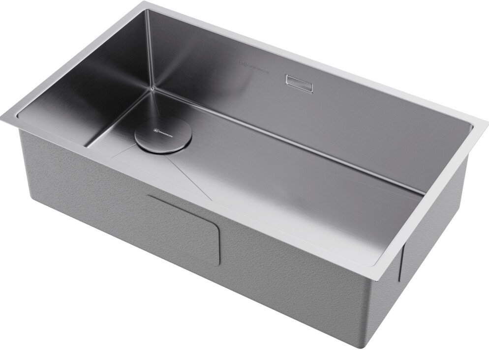 

Кухонная мойка Omoikiri Taki 74-U/IF-L Side IN 4997471 (нержавеющая сталь)