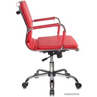 Офисное кресло Бюрократ CH-993-Low/Red