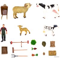 Игровой набор Masai Mara На ферме ММ205-046