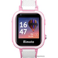 Детские умные часы Aimoto Indigo (белый/розовый)