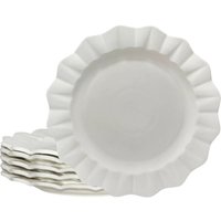 Набор тарелок Lenardi Bamboo 140-017 (6шт)