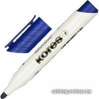 Маркер Kores 20833.04 (синий)