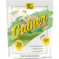 Протеин сывороточный (концентрат) NotBad Гейнер (1000г, фисташковое мороженое)