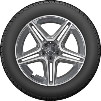 Литые диски Mercedes-Benz A16740132007X44 20x9 ET57мм