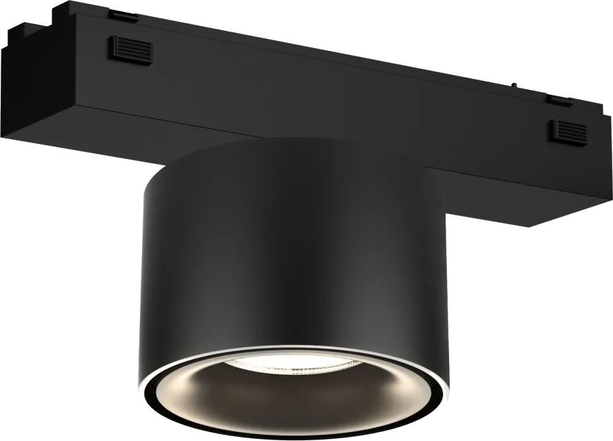 

Трековый светильник iLedex Vision 4825-049-D74-10W-60DG-4000K-BK