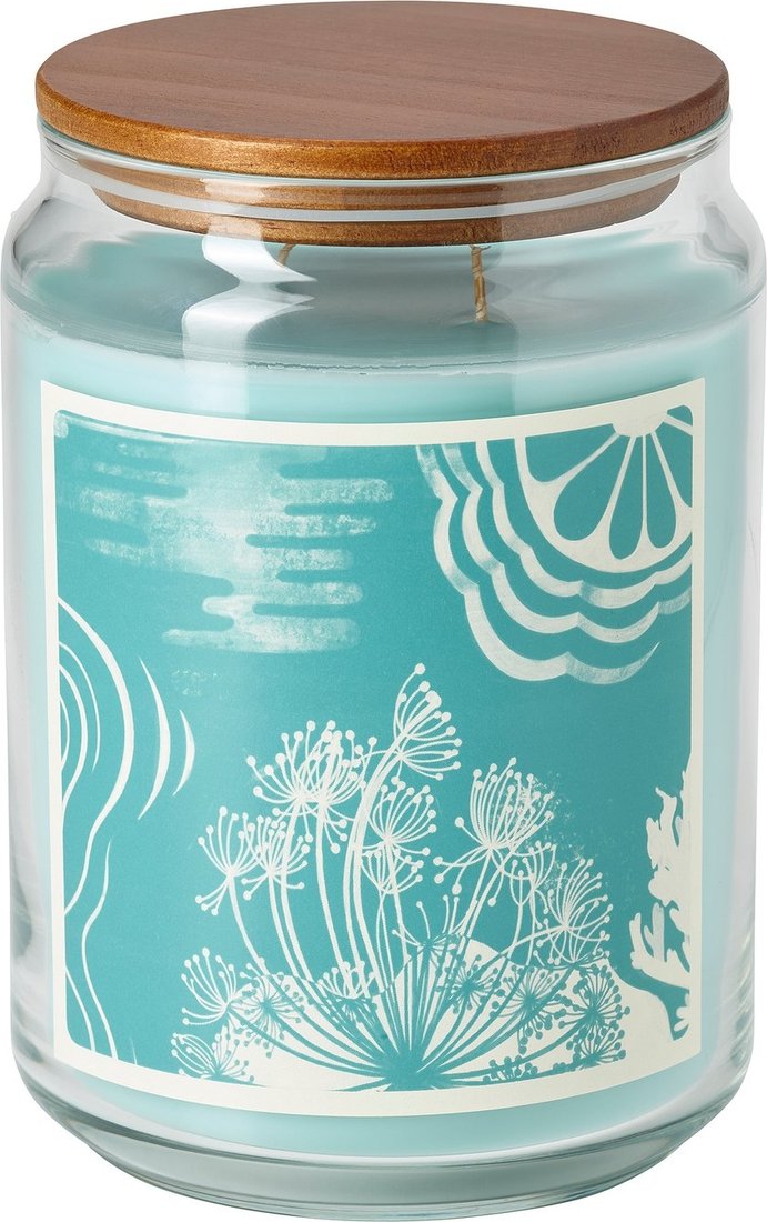 

Ароматизированая свеча Ikea Bukettapel 50552386