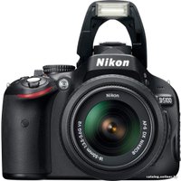 Зеркальный фотоаппарат Nikon D5100 Kit 18-55mm VR