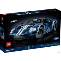 Конструктор LEGO Technic 42154 2022 Ford GT