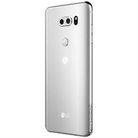 Телефон LG V30 (серебристый)