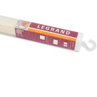 Рулонные шторы Legrand Монтана 140x175 (ваниль) в Витебске