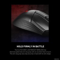 Игровая мышь MSI Clutch GM31 Wireless