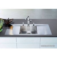 Кухонная мойка Blanco FLOW 5 S-IF