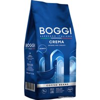 Кофе Boggi Crema зерновой 1 кг