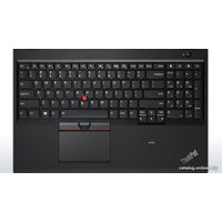 Рабочая станция Lenovo ThinkPad P50s [20FL000DRT]