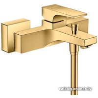 Смеситель Hansgrohe Metropol 32540990 (золотистый)