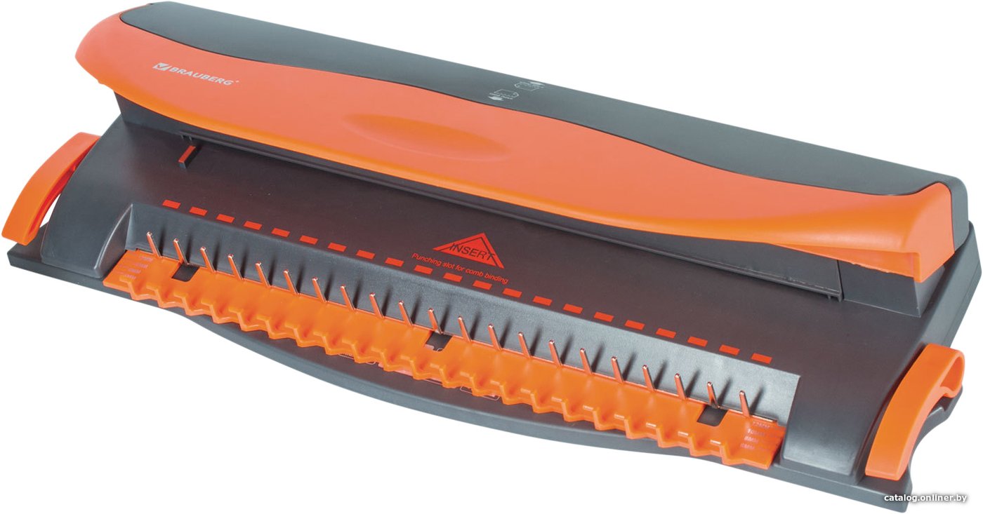 Брошюровщик BRAUBERG BM4