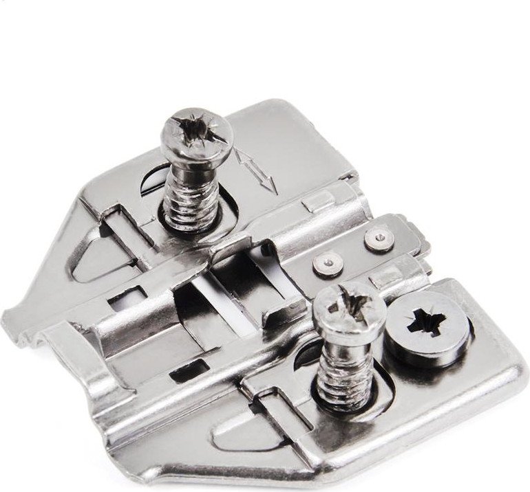 Планка для петель Boyard Evo Base S+ H8030