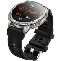 Умные часы Kospet Tank T4C (серебристый)