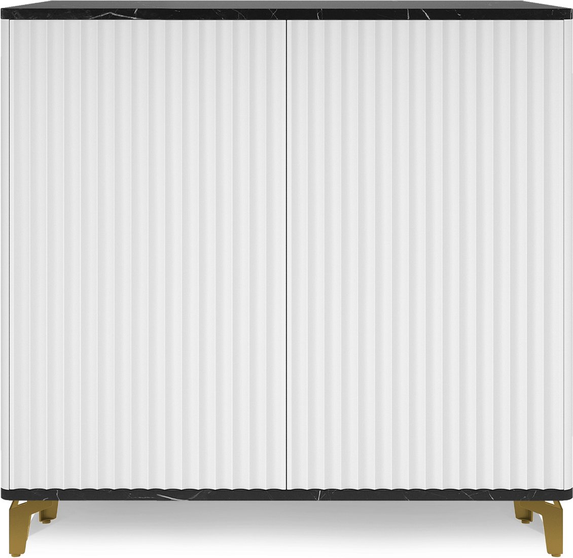 

Комод Shtabe Royal 5061 эко (мрамор неро-золото)