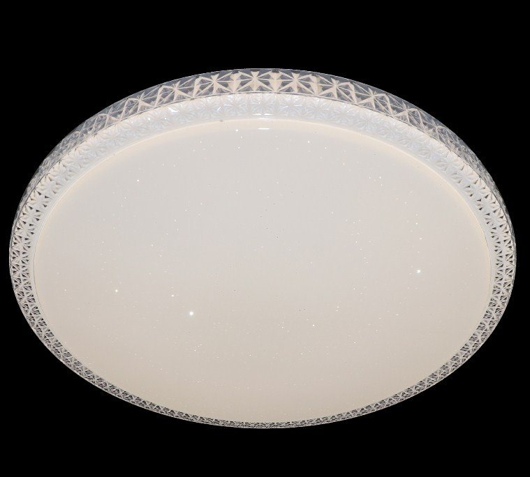 Припотолочная люстра Natali Kovaltseva Led Lamps 81078 (белый)